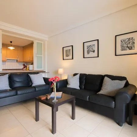 Balcon De Gigantes - Tenesol Apartment *