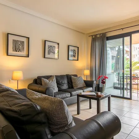 Apartamento Balcon De Gigantes - Tenesol *