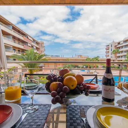 Balcon De Gigantes - Tenesol Apartment