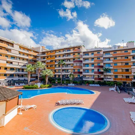 Balcon De Gigantes - Tenesol Apartment *
