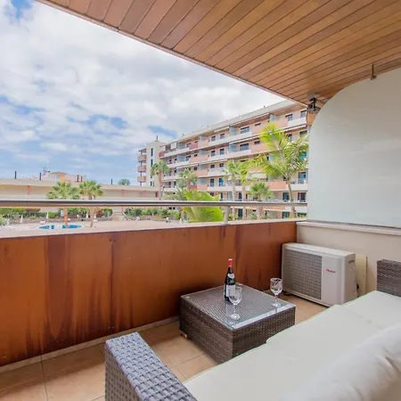 Balcon De Gigantes - Tenesol Appartement *