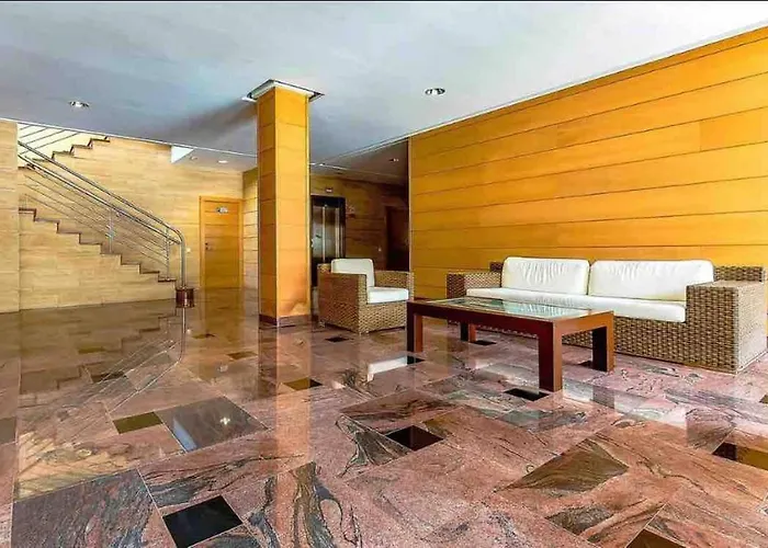 Apartman Balcon De Gigantes - Tenesol Puerto de Santiago