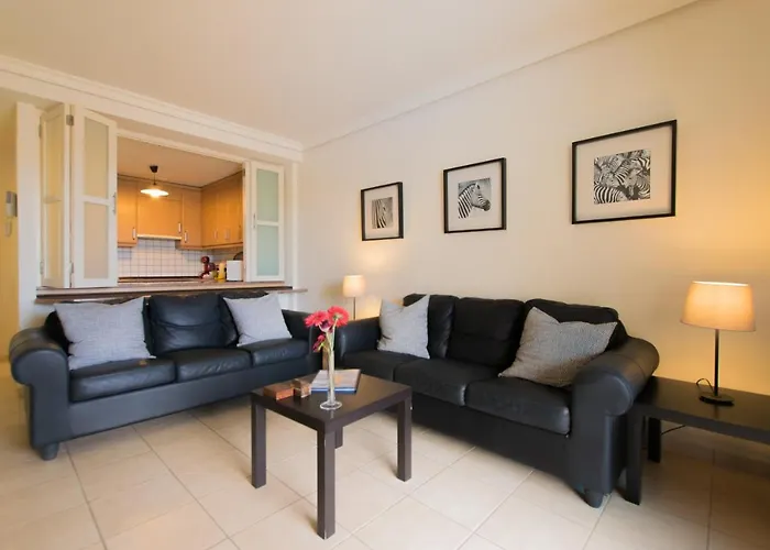 Balcon De Gigantes - Tenesol Apartman *