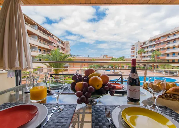 Balcon De Gigantes - Tenesol Apartman
